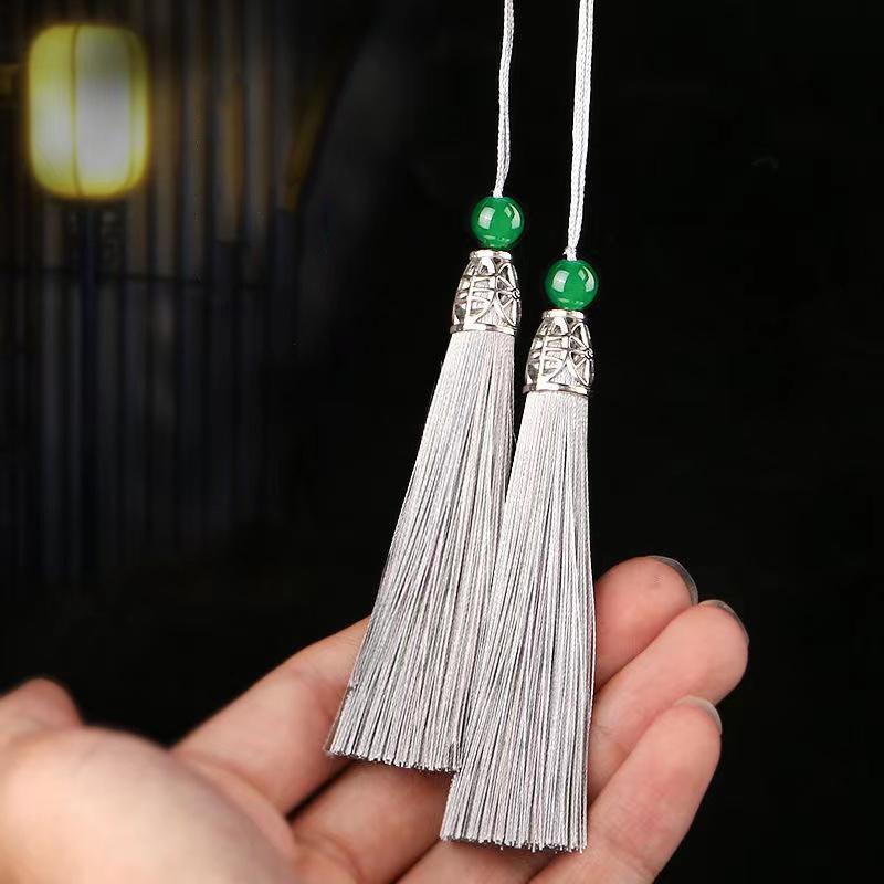 Однотонный большой складной веер- Бамбук и дерево на холсте ручной веер Уличный Портативный Складной Веер Домашний Декор Поделки надписи подарок