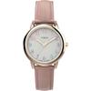 Часы Easy Reader Sustainable White Dial Brass Mineral Glass Quartz Watch Brand TW2W32300 Pink [TIMEX] Женские [Товар]