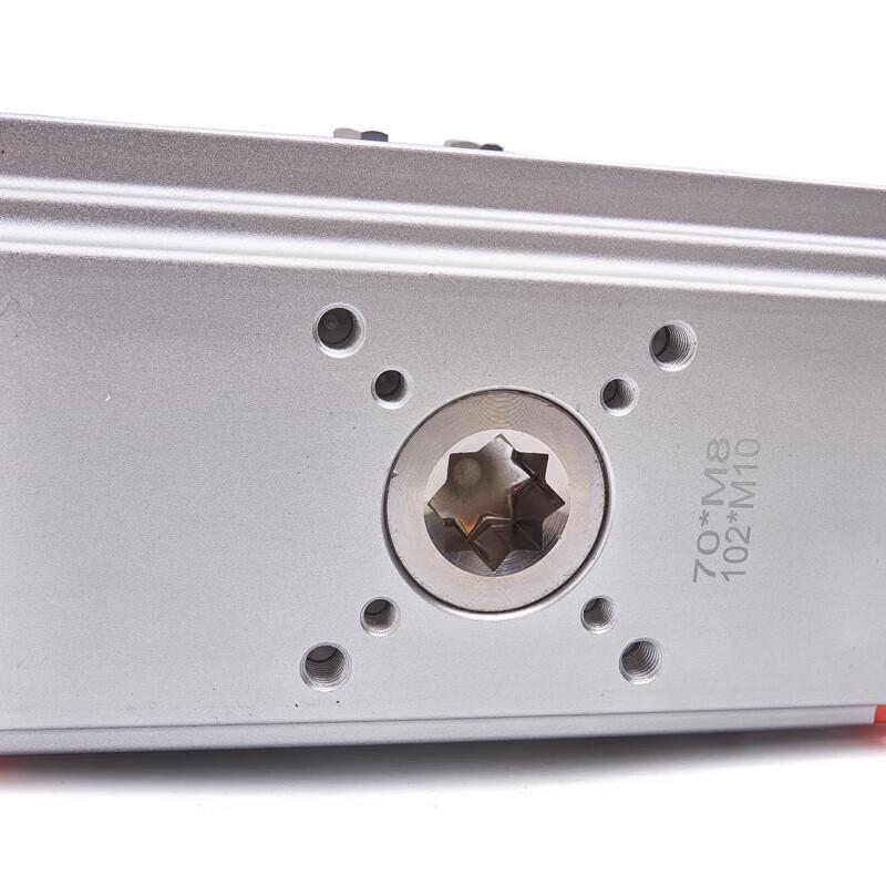 RiQiang Pneumatic Valve Actuator CN plug (adapter included)