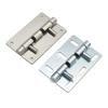 Furniture Detachable Multi-function Door Limit Hinge Removable Spring Latch Door Hinge Flap Hinge