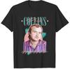 Ретро футболка Phil Collins 80-х, Унисекс футболка Phil Collins S-5XL N2345