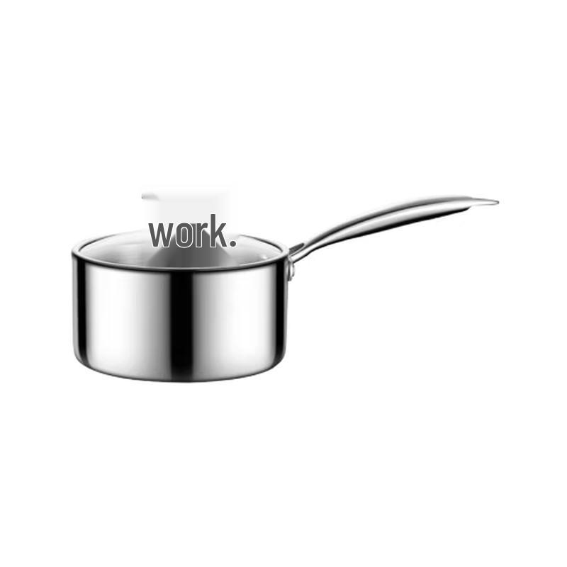 HUIHUADU 316 Stainless Steel Milk Pot