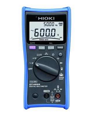 Digital Multimeter DT4255 Tester DMM Made In Japan (HIOKI) (Standard Model)