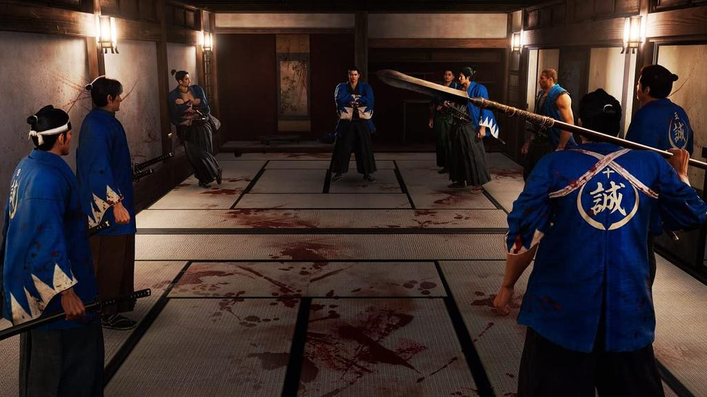 Yakuza Ishin! Kiwami [Amazon.co.jp Exclusive] Digital Wallpaper *Unavailable/Unusable Due To Expiration Date - PS5