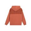 Puma Толстовка с капюшоном Mmq Color Block Loose Casual Hooded Long Sleeve Hooded Hoody Unisex, цвет Fruit-Vine-Brown 623053-41