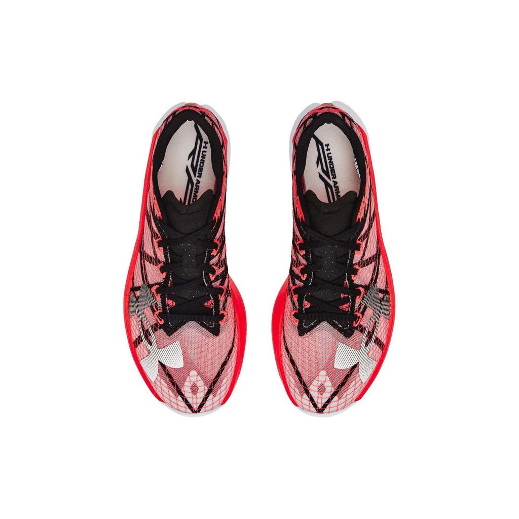 Under Armour Кроссовки для бега Flow Velociti Elite 2 Черно-красные Унисекс 3027205-001