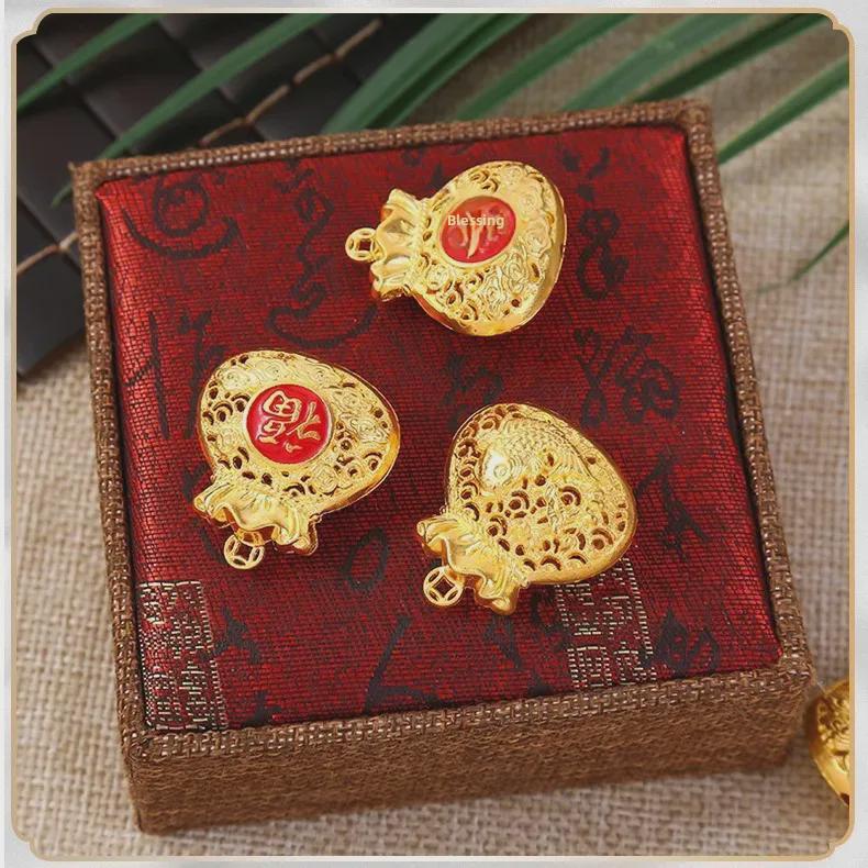 Изысканный плетеный вручную высококачественный брелок для ключей Peace Car