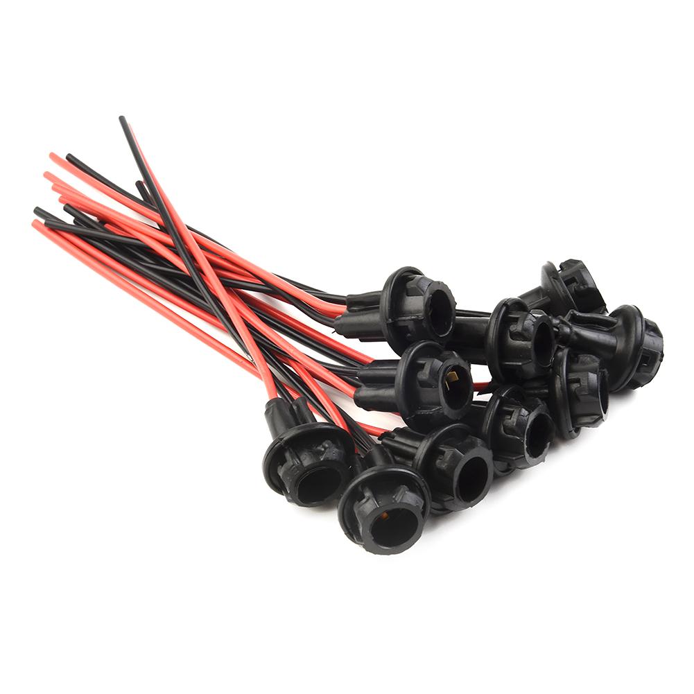 T10 Sockets Spare Parts 194 2825 912 921 Accessories