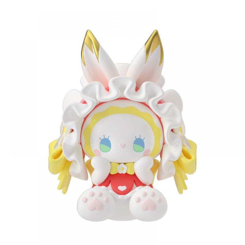 MJ STUDIO EMMA Hidden Forest Birthday Party Серия ПВХ Торговые фигурки Коробка из 8 штук