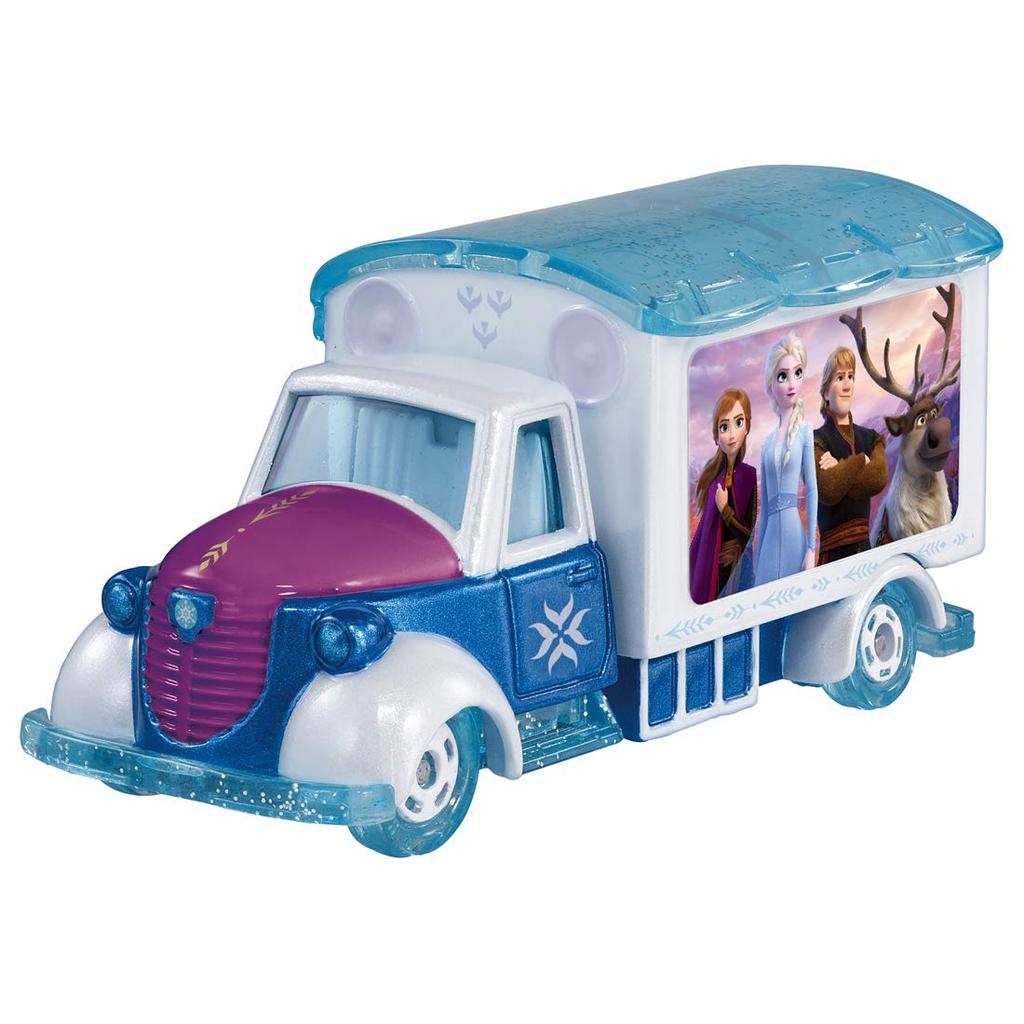Tomica Disney Motors Goody Carry Frozen 2