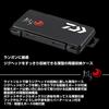 [DAIWA] Gekka Bijin Free Board Case 175 Black