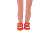 Decorate 5.5cm Cotton Doll 14 Inches Mini Bow Shoes Doll Casual Shoes Doll Shoes Doll Leather Shoes
