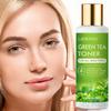 Green Tea Toner-Soothe and Replenish the Sensitive skin-Leaving the Skin Healthy and clear-For All Skin Types