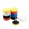 Car Self-adhesive Polishing Disk Waxing Set Polishing Wheel