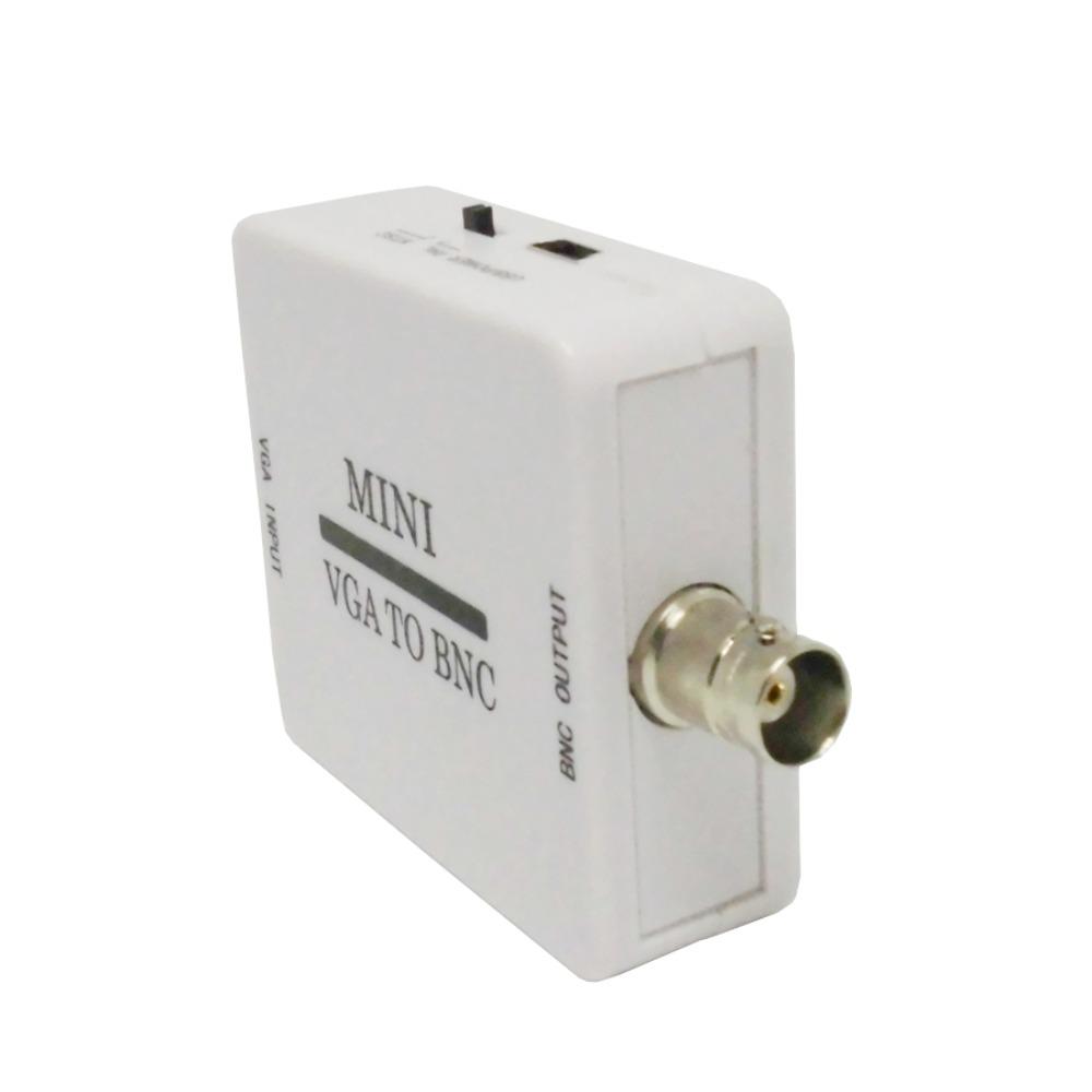 VGA To BNC VGA To BNC Video Converter Box BNC Output HD VGA To BNC Adapter Home Theater