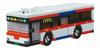 Kawada Nanoblock Tokyu Bus Original NBH_190