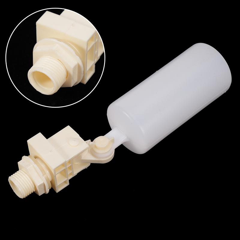 DN15 Автоматический водяной шаровой кран с поплавком Регулируемый пластиковый шаровой кран с поплавком Плавающий контроль уровня воды в резервуаре