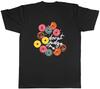 Funny Donut Unisexs TShirt Donut Judge Me Unisex Tee Gift