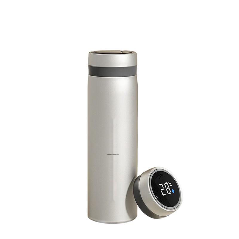 Leopard Smart Temperature Display Thermos