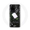 Чехол для Samsung Galaxy S20 Ultra Music скрипичный ключ