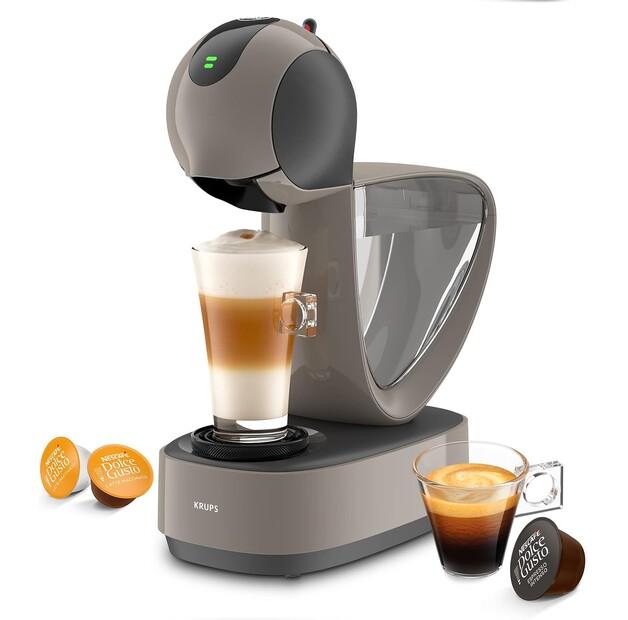 Capsule Coffee Machine Krups KP 270 Nescafe Dolce Gusto Infinissima Touch (KP270A10)