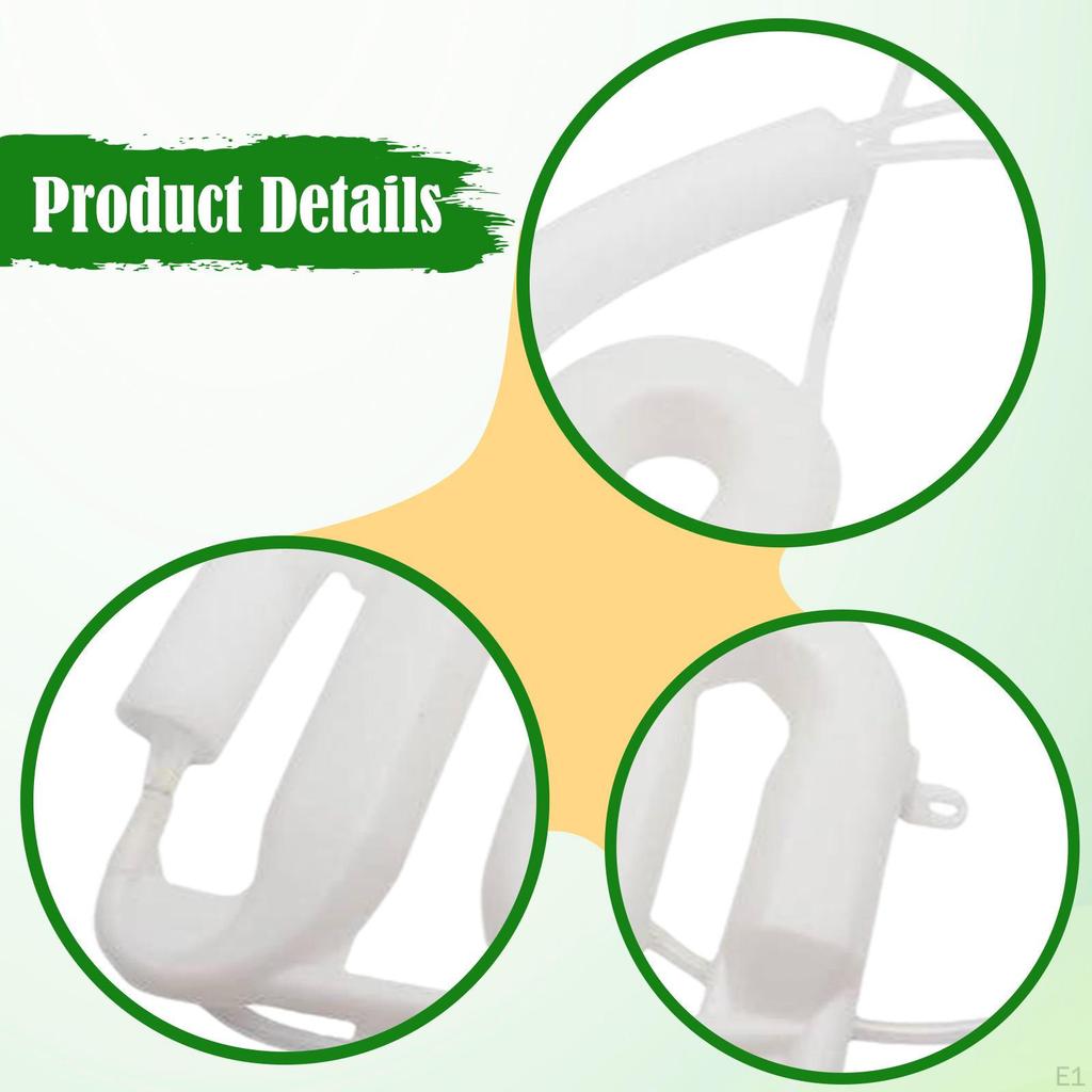 Сборка диспенсера для резервуара для воды холодильника Wr17x11440 Аксессуары для холодильника Легко установить Заменить