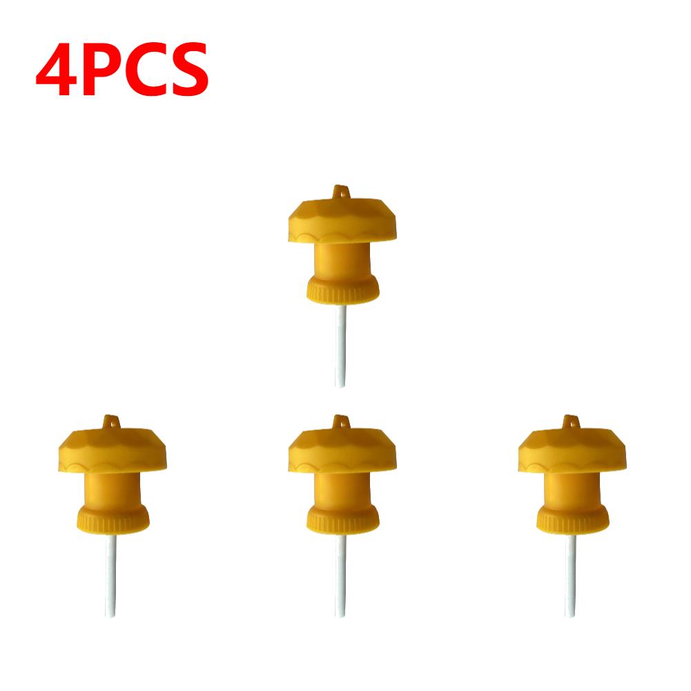 1-30pcs Drosophila Killer Fruit Fly Trap Antimosquito Orchard Vegetable Field Attractant Bait Pest Control Farm Accessories