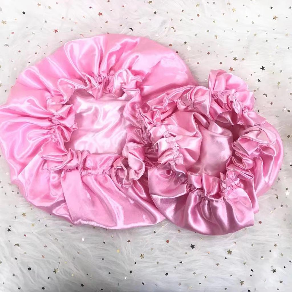 Price Women Hair Bonnets and Satin Hair Wraps Bonnets Silk Bonnet