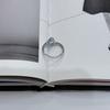Серебряное кольцо с натуральным топазом 1.442ct, вес изделия 2,41 гр (2171591)