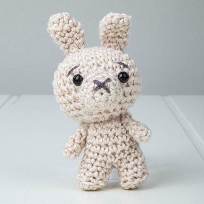 10 yeux marron de peluche à visser Ø 6 mm avec rondelles