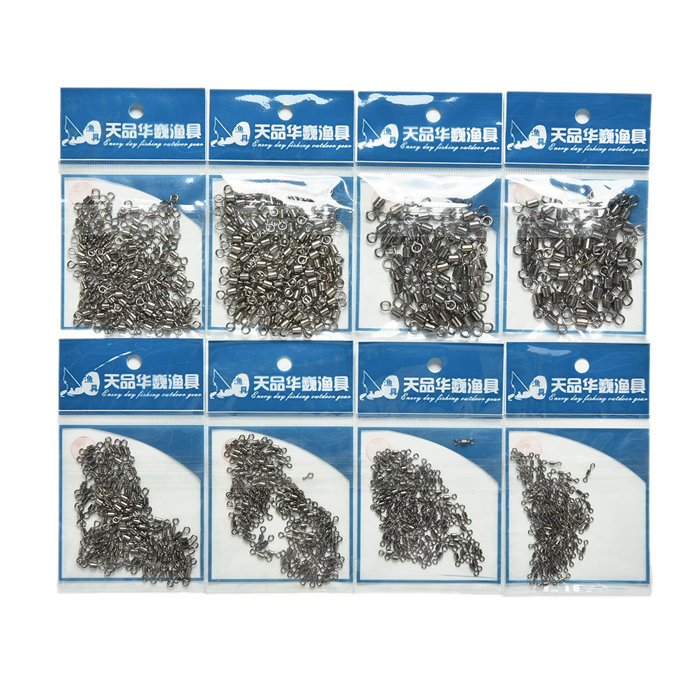 Шариковый подшипник для рыбалки, 100 штук