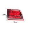 Inner Tail Lights Rear Signal Brake Lamps For BMW X5 E70 2011 2012 2013 Car Accessories Parts Replacement 63217227794 BM2803106