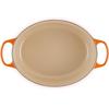 Cast Iron Roaster Le Creuset Signature Oval 33 Cm Oven Red 7.5 L (21178330902430)