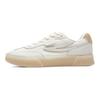 Fila Shadow Нескользящие Прочные Низкие Кеды для Скейтборда Женские кроссовки Молочно-чайный-коричневый F12W226203FGA