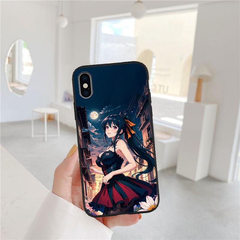 LO84 Чехол-оболочка Rias Gremory для телефона Redmi Note 8 9 Pro Max 9S 9T 9C NFC 8T 8A 10A A4