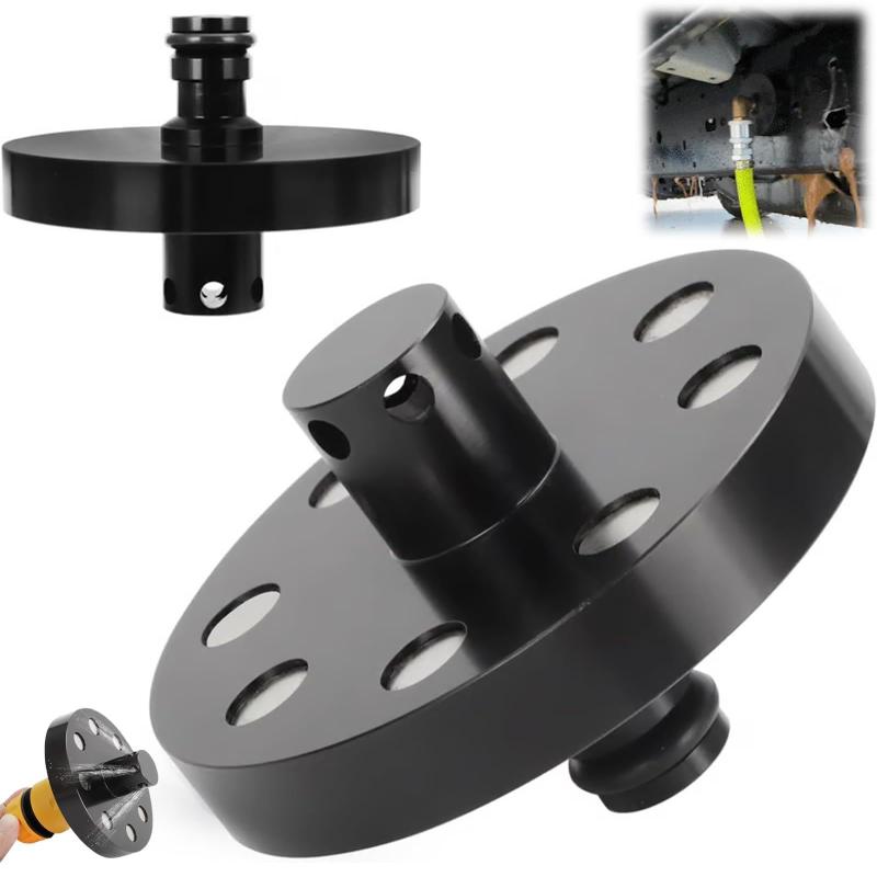 Aluminium Chassis Cleaner Flusher Hose Fitting Rubber O-Ring Chassis Cleaner Flusher Kit