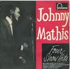 7-дюймовая пластинка JOHNNY MATHIS Four Show Hits TFE17317 Fontana 1959 UK Pop Б/у