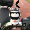 Украшения на руль Велосипеды Кошка Украшения на мотоцикл Электромобиль Мотоцикл Украшения со шлемами Аксессуары для мотоциклов