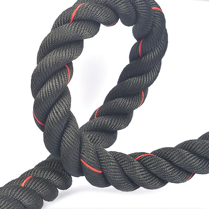 OLOMM Heavy-Duty Battle Rope for Functional Training
