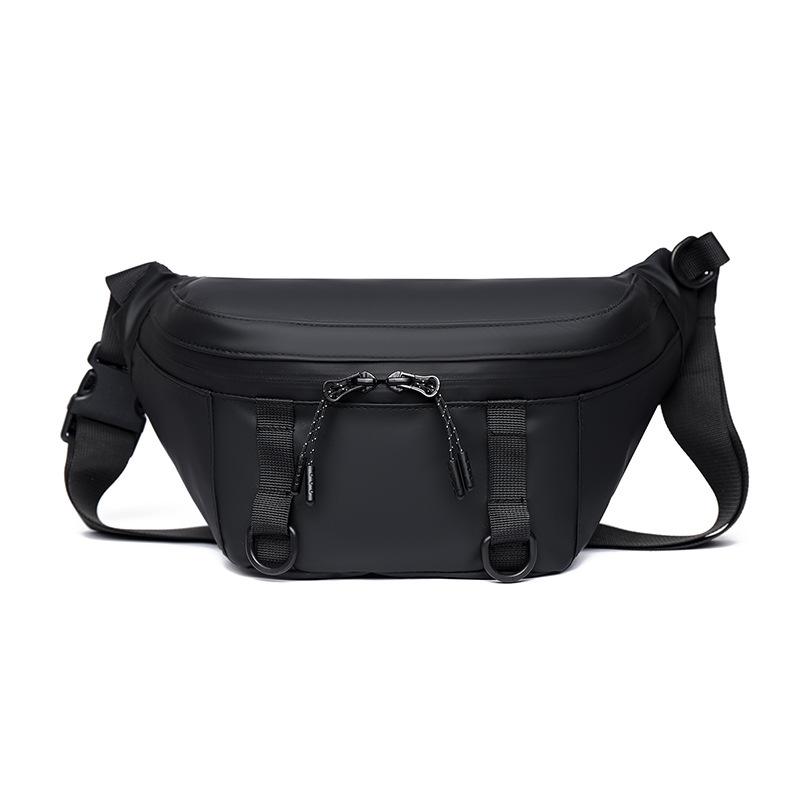 Мужская сумка через плечо, многофункциональная нагрудная сумка, велосипедная поясная сумка, спортивная сумка на плечо для активного отдыха