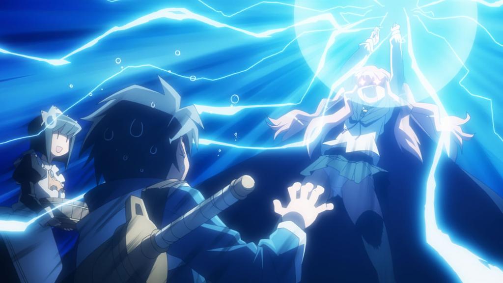 The Familiar of Zero Complete Collection [Blu-ray] (Import Edition / All 49 Episodes + OVA / 8 Discs)