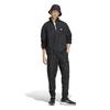 Adidas JSH80 Woven Colorblock Tracksuit Black Men's Set, (IX1276)