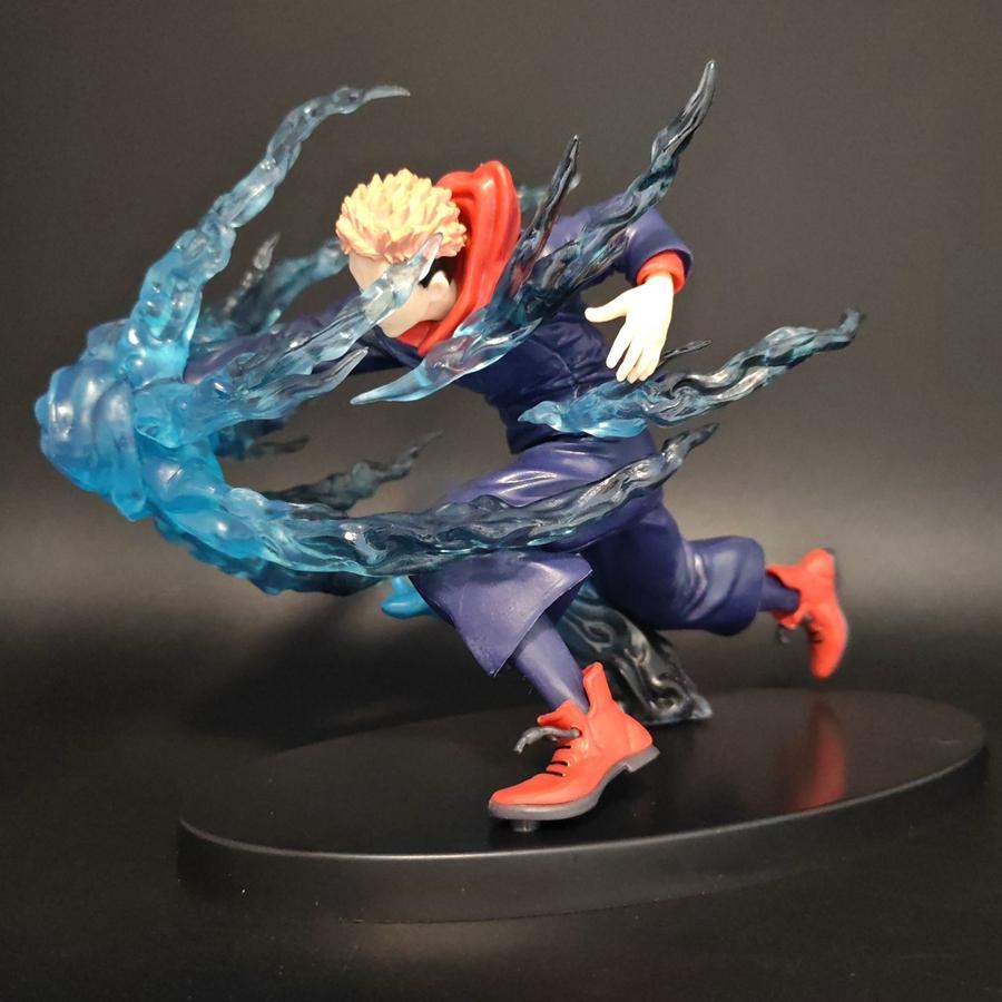 16 см Аниме Фигурка Jujutsu Kaisen Итадори Юдзи Фигурка Действия Злодей Сукуна Фигурка Украшения для Комнаты ПВХ Коллекция Модель Игрушки