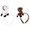 Pony Horse Headband Cartoon New Year Headpiece Creative 2026 New Year Headband  Cosplay Supplies