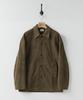 ROUGHSIDE Suede Over Jacket Tan