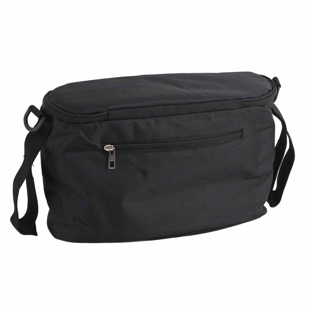 Многофункциональная сумка-органайзер для детской коляски большой вместимости, подвесная сумка, сумка для хранения, держатель для подгузников, бутылочек, стаканов