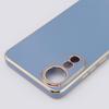 Oppo A78 4G Case, Glamour CamShield, Blue