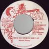 7inch Record MUMA NANCY - Them No Wicked Like Me NONE Mister Tipsy Jamaica Reggae, Ska & Dub Used