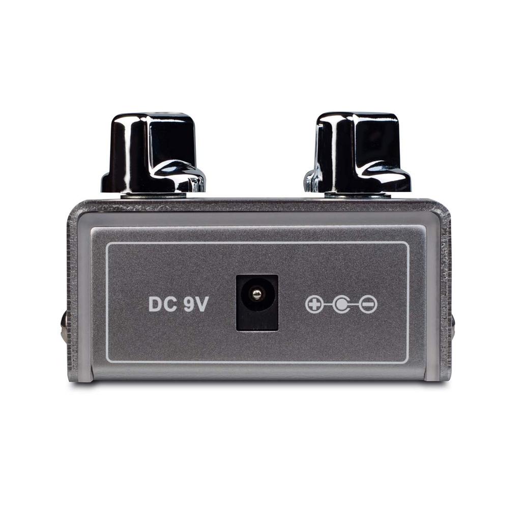 JOYO Taichi Overdrive Effects Pedal R-02 (Zen Drive)