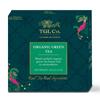 Organic Green Tea (16 Pack, 2 G), Organic Green Tea, TGL Co.
